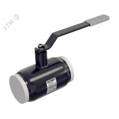 Кран шаровой муфтовый стандартнопроходной DN 50 PN 40 Ст.20 Кран шаровой муфтовый стандартнопроходной DN 50 PN 40 Ст.20