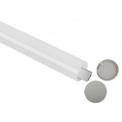 Комплект с подвесным анодированным профилем 6060 60мм 2м