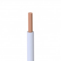 Провод силовой ПуВнг(А)-LS 1х0,75белый ТРТС