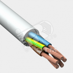 Провод ПВС 5х2.5