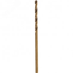 Сверло по металлу HSS-Co 3,2х36x65 Сверло по металлу HSS-Co 3,2х36x65