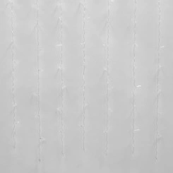 Занавес светодиодный 3х2м 160 светодиодов Разноцветный свет Провод прозрачный ULD-C3020-160/DTA MULTI IP20  TM Uniel