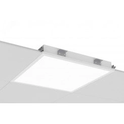 Светильник LED Effect ОФИС КОМФОРТ РОКФОН 40Вт 4400лм 5000К IP40 КСС Д встраиваемые в потолки ROCKFON с кромкой Х, DALI Светильник LED Effect ОФИС КОМФОРТ РОКФОН 40Вт 4400лм 5000К IP40 КСС Д встраиваемые в потолки ROCKFON с кромкой Х, DALI