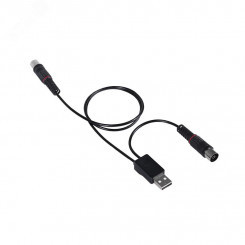 USB инжектор питания для активных антенн RX-455,