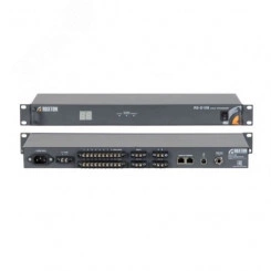 Блок цифровых сообщений автоматический , 1U Блок цифровых сообщений автоматический , 1U