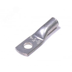 Наконечник медный лужёный ТМЛ 6-4-4 Наконечник медный лужёный ТМЛ 6-4-4