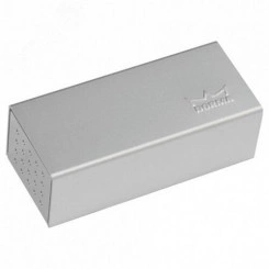 Шарнир накладной для G-GSR, серый