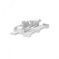 Скоба для крышки кабельного канала WDKH (h=60 мм)