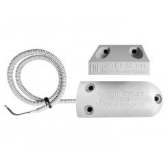 Извещатель охранный магнитоконтактный точечный ИО 102-50 А2П (2) Извещатель охранный магнитоконтактный точечный ИО 102-50 А2П (2)