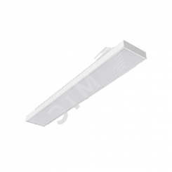 Светильник светодиодный ДВО/ДПО-30Вт IP40 5000К А270 2.0 призма EM