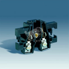 Розетка 2P, винтовые клеммы, 16А 250В, S73L, механизм Розетка 2P, винтовые клеммы, 16А 250В, S73L, механизм