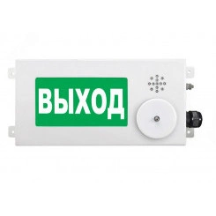 Оповещатель взрывозащищенный световое табло малогабаритное ТСВ-Exi-M-Прометей-МИНИ, ''Газ!Не входи!'', 12-36В Оповещатель взрывозащищенный световое табло малогабаритное ТСВ-Exi-M-Прометей-МИНИ, ''Газ!Не входи!'', 12-36В
