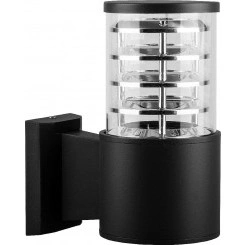 Светильник НБУ-60w вверх Е27 IP54 черный Светильник НБУ-60w вверх Е27 IP54 черный