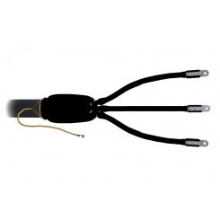 Муфта концевая 3 ПКВТп-10 (35-50) с наконечниками