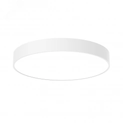 Светильник светодиодный ДПО-110Вт 11550Лм 4000К COSMO DALI рас-ль опал Белый