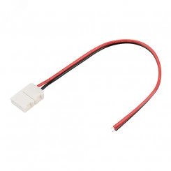 Коннектор выводной FIX-MONO-8mm-150mm-X1 (3528) (ARL, -)