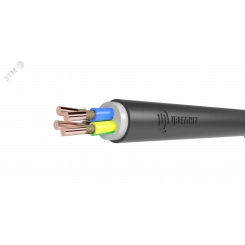 Кабель силовой ВВГнг(А)-FRLSLTx 4х1.5ок(N)-0.66 ТРТС