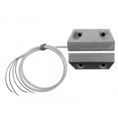 Извещатель охранный магнитоконтактный точечный ИО 102-50 Б2П (1) Антисаботаж Извещатель охранный магнитоконтактный точечный ИО 102-50 Б2П (1) Антисаботаж