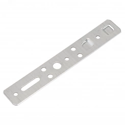 Пластина анкерная Кунгур 162 мм цинк ГОЦ Пластина анкерная Кунгур 162 мм цинк ГОЦ