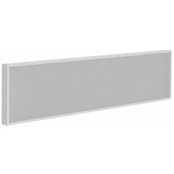 LIGHTING PRO Светильник светодиодный ДВО 1081 45Вт 5000К IP40 1195х295мм опал IEK