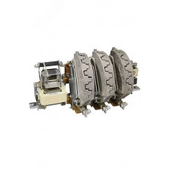 КТ-6643С У3, 400А, 380В, 2з+2р, 3 полюса, контактор электромагнитный (ЭТ) КТ-6643С У3, 400А, 380В, 2з+2р, 3 полюса, контактор электромагнитный (ЭТ)