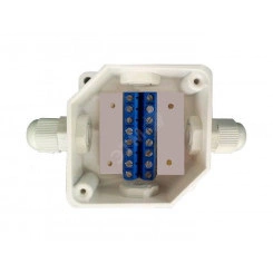 Устройство соединительное УС-4 (4х4) 2 ввода Устройство соединительное УС-4 (4х4) 2 ввода