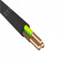 Кабель силовой ВВГнг(А)-ХЛ 3х16мк-1 ТРТС Кабель силовой ВВГнг(А)-ХЛ 3х16мк-1 ТРТС