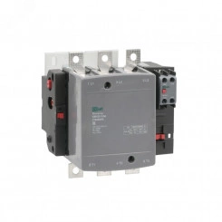 Контактор 150А 220В АС АС3  АС4 1НО+1НЗ КМ-102