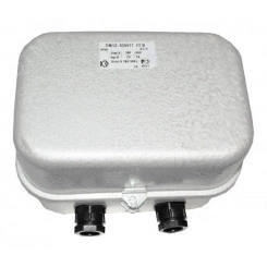 Пускатель электромагнитный У3 В, 220В, (4з+6р), РТТ-131, 25,0А Пускатель электромагнитный У3 В, 220В, (4з+6р), РТТ-131, 25,0А