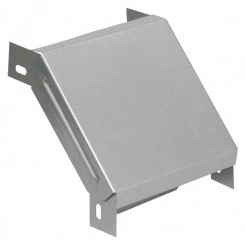 Поворот на 90 гр. вертикальный внешний 80x80