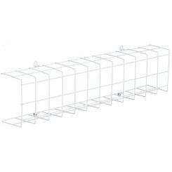 LIGHTING Решетка защитная для светильников ДСП 690мм белая IEK