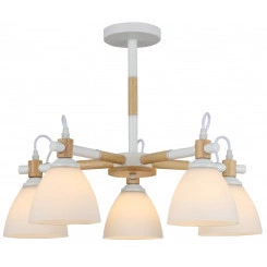 Люстра Louise 9175-305 5 х Е27 40 ВТ модерн Rivoli (Б0060983)