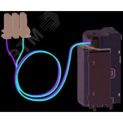 НЕЗАВИСИМЫЙ РАСЦЕПИТЕЛЬ MX 110V DC НЕЗАВИСИМЫЙ РАСЦЕПИТЕЛЬ MX 110V DC