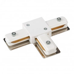 Коннектор тройной LGD-2TR-CON-T-WH (C) (ARL, IP20 Пластик, 3 года)