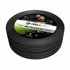 Кабель силовой ВВГ-Пнг(А)-LS 3х2,5-20 м Семейный Бренд Кабель силовой ВВГ-Пнг(А)-LS 3х2,5-20 м Семейный Бренд