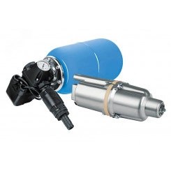 Станция автоматического водоснабжения АКВАРОБОТ М 5-10 В Станция автоматического водоснабжения АКВАРОБОТ М 5-10 В