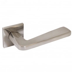 Комплект ручек АЛЛЮР АРТ УИТНИ SN (8280) мат. никель Комплект ручек АЛЛЮР АРТ УИТНИ SN (8280) мат. никель