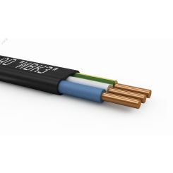 Кабель силовой ВВГ-Пнг(А)-LSLTx 3х1.5 ок (N.PE)-1 ТРТС 100м Кабель силовой ВВГ-Пнг(А)-LSLTx 3х1.5 ок (N.PE)-1 ТРТС 100м