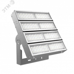 Светодиодный светильник VARTON Olymp 2.0 GL CLEANpro 175 Вт 5000 K 120° рассеиватель закаленное стекло