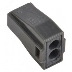 Клемма СМК 773-302 строительно-монтажная с пастой (4шт) Клемма СМК 773-302 строительно-монтажная с пастой (4шт)