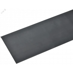 Трубка термоусадочная ТТУ 120/60 черная 1м GENERICA Трубка термоусадочная ТТУ 120/60 черная 1м GENERICA