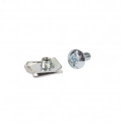 Комплект 100 винтов для лицевых панелей