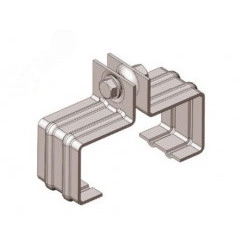 Подвес тросовый КЛ-ПТ У2 гальванопокрытие Подвес тросовый КЛ-ПТ У2 гальванопокрытие