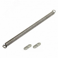 Пружина дверная 18,5 оцинк. - пакет Tech-Krep