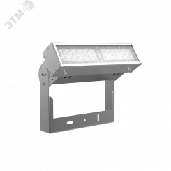 Светодиодный светильник VARTON Olymp 2.0 GL CLEANpro 50 Вт 5000 K 30° рассеиватель закаленное стекло