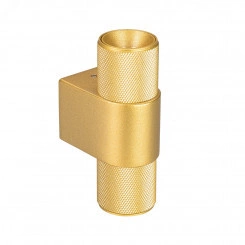 Светильник SP-SPICY-WALL-MINI-TWIN-S104x39-2x3W Day4000 (GD, 40 deg, 230V) (, IP20 Металл, 3 года)