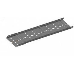 Секция прямая НЛ10-П1,87 УТ1,5 100х24х1865, горячее цинкование(толщина покрытия 40 -120 мкм) S1,5 Секция прямая НЛ10-П1,87 УТ1,5 100х24х1865, горячее цинкование(толщина покрытия 40 -120 мкм) S1,5