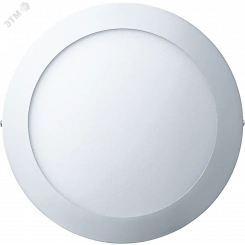 Светильник светодиодный ДПО-18w 4000K 1250Лм белый Светильник светодиодный ДПО-18w 4000K 1250Лм белый