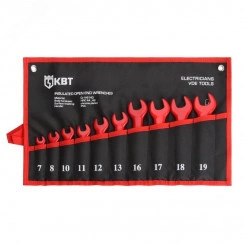 Набор диэлектрических однорожковых ключей НИИ-21 серия ЭКСПЕРТ Набор диэлектрических однорожковых ключей НИИ-21 серия ЭКСПЕРТ