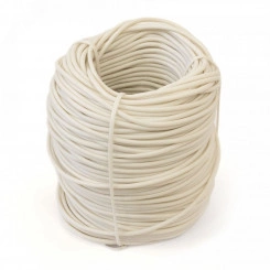 Трубка ТВ-40 ПВХ 25мм кембрик (50м/уп) Трубка ТВ-40 ПВХ 25мм кембрик (50м/уп)